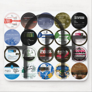 Spatula City 20th Mousepad Muismat