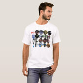 Spatula City 20th T-Shirt (Voorkant volledig)