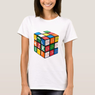 Spatula City Cube Girls T T-shirt