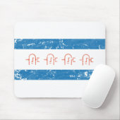 Spatula City Flag Mousepad Muismat (Met muis)