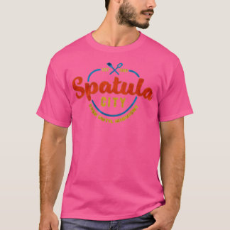 Spatula City Grappig T-shirt