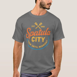 Spatula City T-shirt