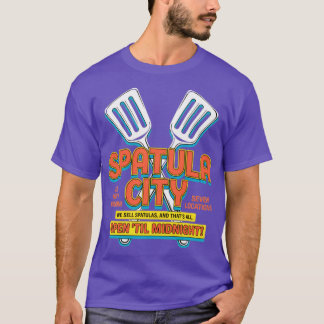 Spatula City T-shirt