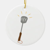 Spatula Keramisch Ornament (Voorkant)