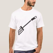 Spatula Mannen T-Shirt (Voorkant)