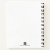 Spatula Notitieboek (Achterkant)