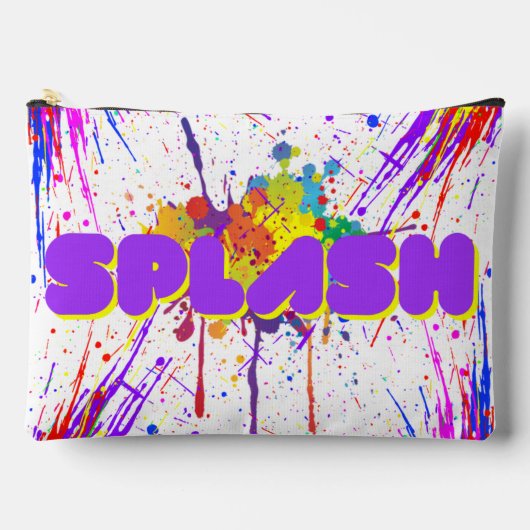 spatverf etui (Voorkant)
