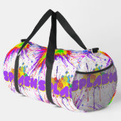 spatverf plunjezak (Rechterhoek)