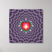 SPaV Bug Canvas Afdruk (Voorkant)