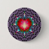 SPaV Bug Ronde Button 5,7 Cm (Voorkant)