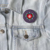 SPaV Bug Ronde Button 5,7 Cm (In situ)