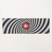 SPaV Bug Yogamat (Achterkant (horizontaal))