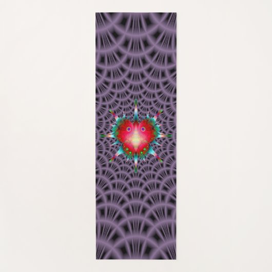 SPaV Bug Yogamat (Voorkant)