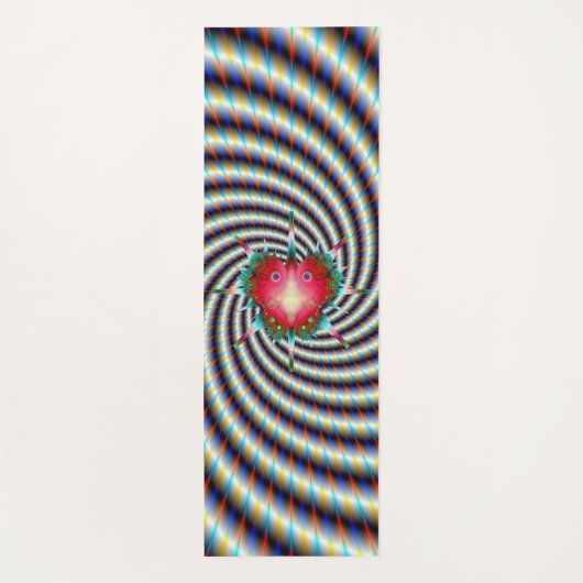 SPaV Bug Yogamat (Achterkant)