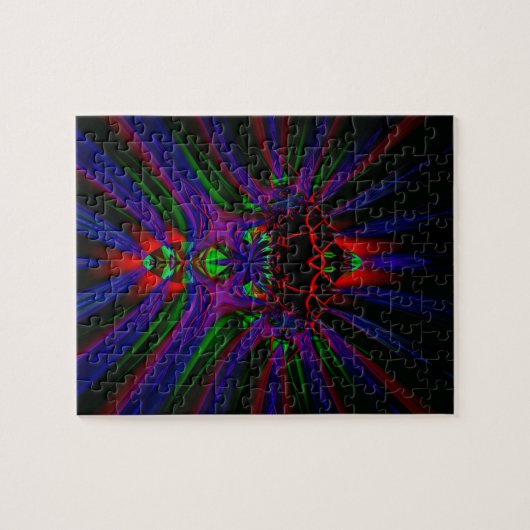 Spawn Legpuzzel (Horizontaal)