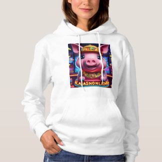 Spawn Point: Creatief Genie Hoodie