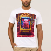 Spawn Point: Creatief Genie T-shirt (Voorkant)