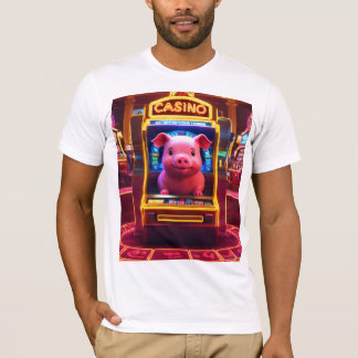 Spawn Point: Creatief Genie T-shirt