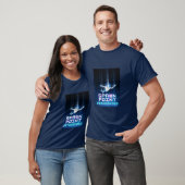 Spawn Point Vaderdag Gamer Vader T-shirt (Unisex)