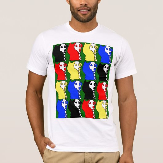 Spay Austin Coalition T-shirt (Voorkant)