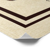 Spay en Neuter Uw Geesten Adverteren Aangepast Poster (Hoek)