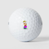 spay n neuter cat golfballen (Voorkant)