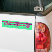 spay neiter keurt bumpersticker (Op Truck)