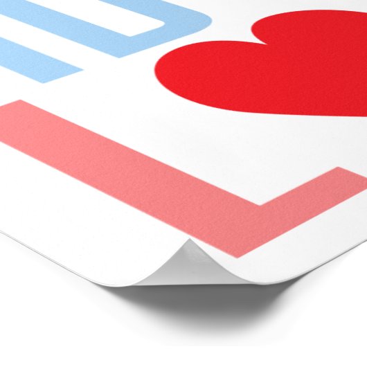 Spay Neuter Adopt Love 2 Poster (Hoek)