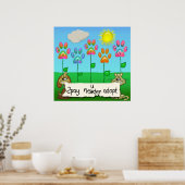 spay neuter adopter poster (Keuken)