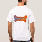 spay neuter adopter t-shirt (Achterkant)