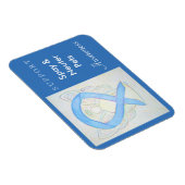 Spay & Neuter Pets Awareness Angel Custom Magnet Magneet (Rechterzijde)