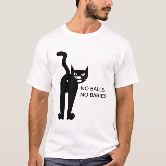 Spay of Neuter T-Shirt (Voorkant)