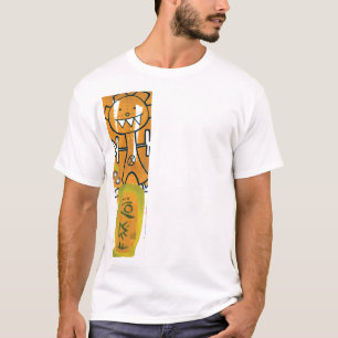 Spazecraft One "Voodoo" Lemon Limoen T-shirt