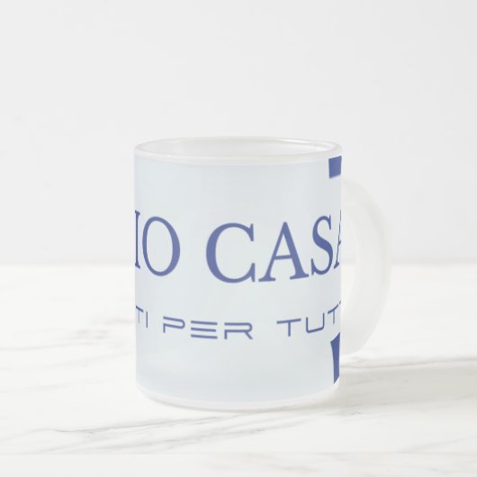 SPAZIO CASA FROSTED GLASS MOKKEN (Voorkant rechts)