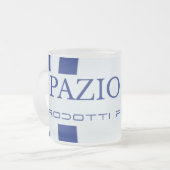 SPAZIO CASA FROSTED GLASS MOKKEN (Voorkant links)