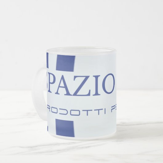 SPAZIO CASA FROSTED GLASS MOKKEN (Voorkant links)