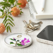 SPAZIO CASA sleutelhanger (Zijkant)