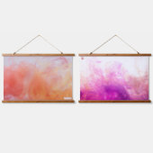 SPAZIO CASA WALL TAPESTRY HANGEND WANDKLEED (Dubbel)