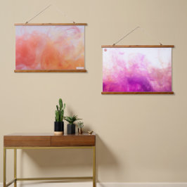 SPAZIO CASA WALL TAPESTRY HANGEND WANDKLEED