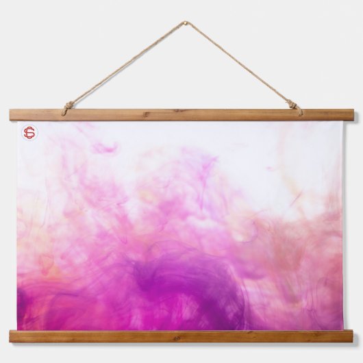 SPAZIO CASA WALL TAPESTRY HANGEND WANDKLEED (Voorkant 2)