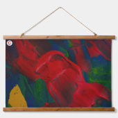 SPAZIO CASA WALL TAPESTRY HANGEND WANDKLEED (Voorkant 2)