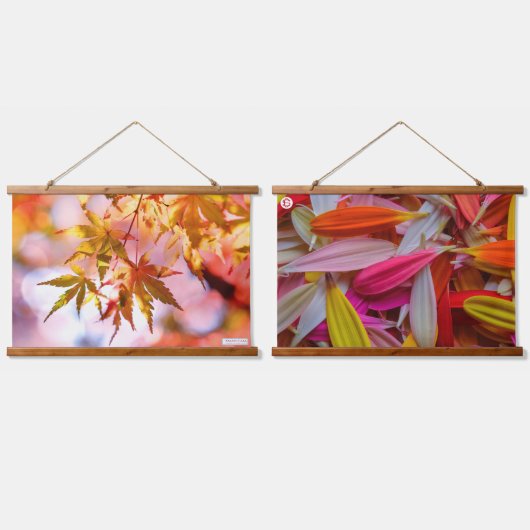 SPAZIO CASA WALL TAPESTRY HANGEND WANDKLEED (Dubbel)