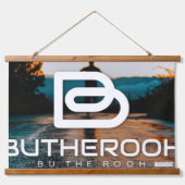 SPAZIO CASA WALL TAPESTRY HANGEND WANDKLEED (Voorkant)