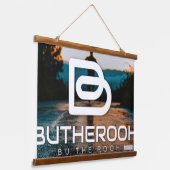 SPAZIO CASA WALL TAPESTRY HANGEND WANDKLEED (Gebogen)