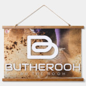 SPAZIO CASA WALL TAPESTRY HANGEND WANDKLEED (Voorkant 2)