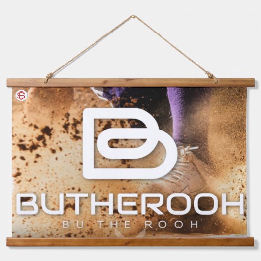 SPAZIO CASA WALL TAPESTRY HANGEND WANDKLEED (Voorkant 2)