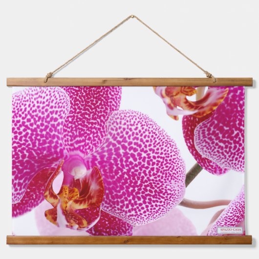 SPAZIO CASA WALL TAPESTRY HANGEND WANDKLEED (Voorkant)