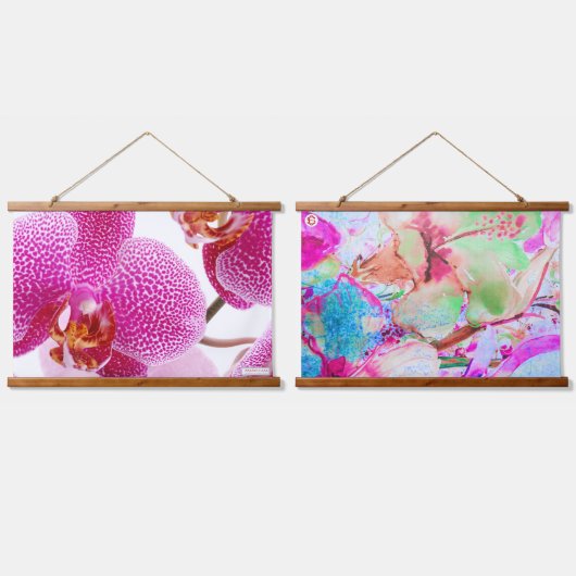 SPAZIO CASA WALL TAPESTRY HANGEND WANDKLEED (Dubbel)