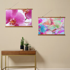 SPAZIO CASA WALL TAPESTRY HANGEND WANDKLEED