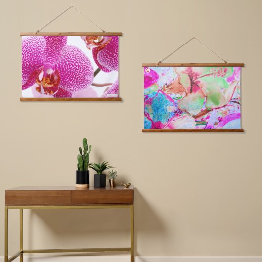 SPAZIO CASA WALL TAPESTRY HANGEND WANDKLEED (Asymmetrisch)